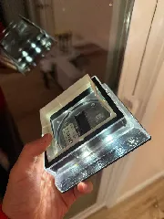 4x4 Wooden Post to 3.5x3.5 Post Topper Gasket