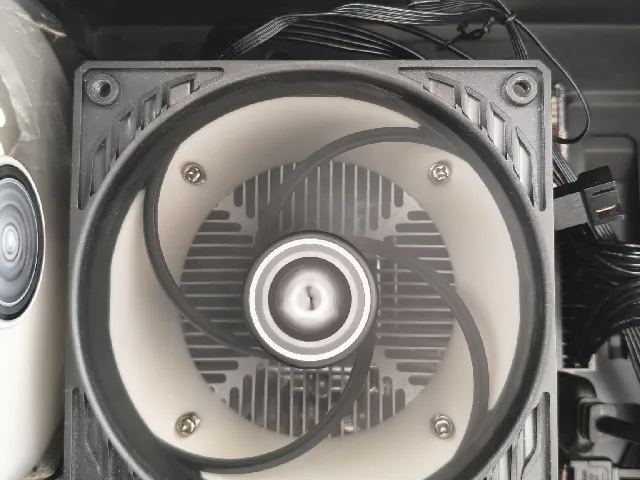120mm fan adapter for Deepcool Theta 20