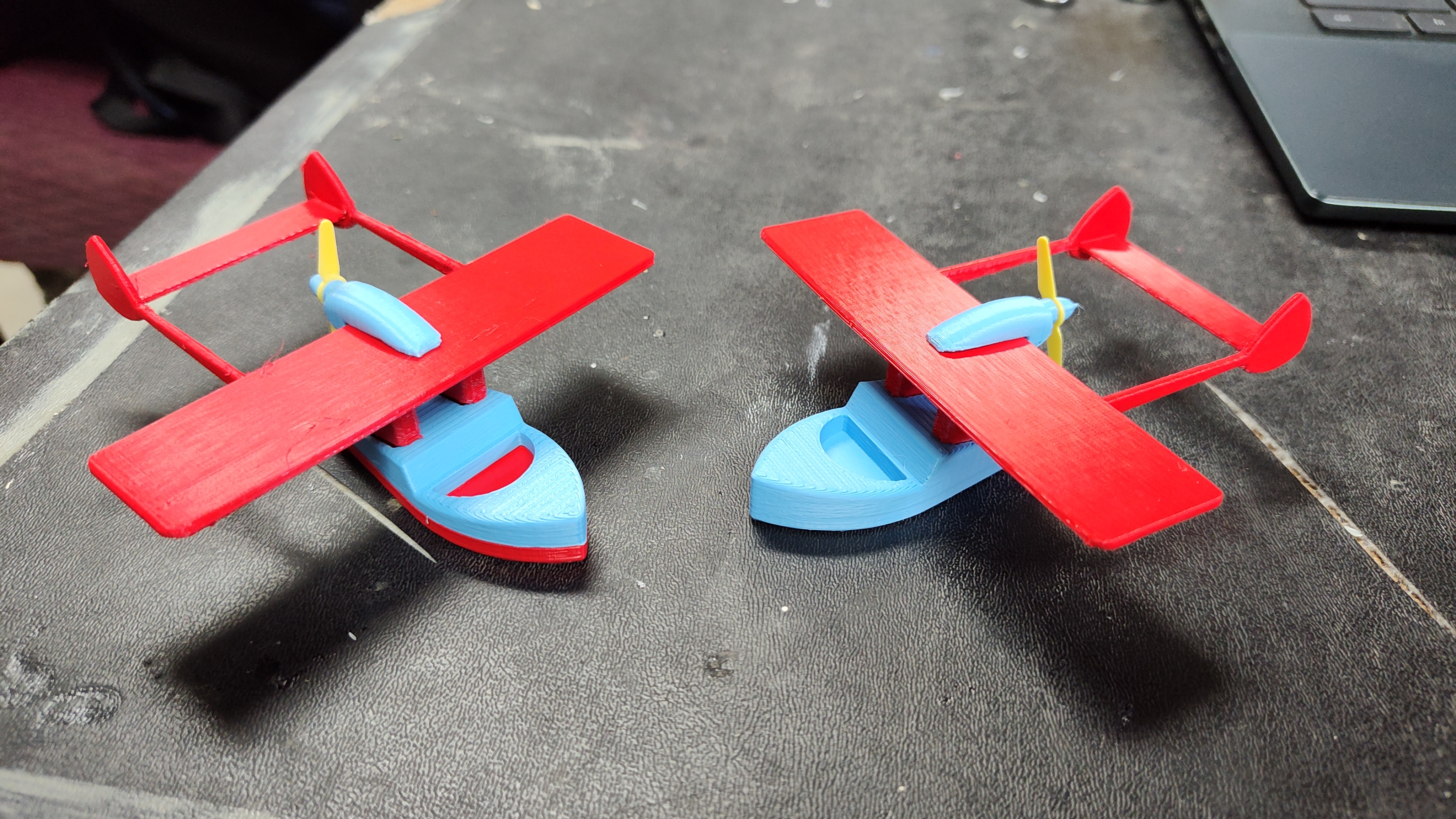 Toy Float Plane