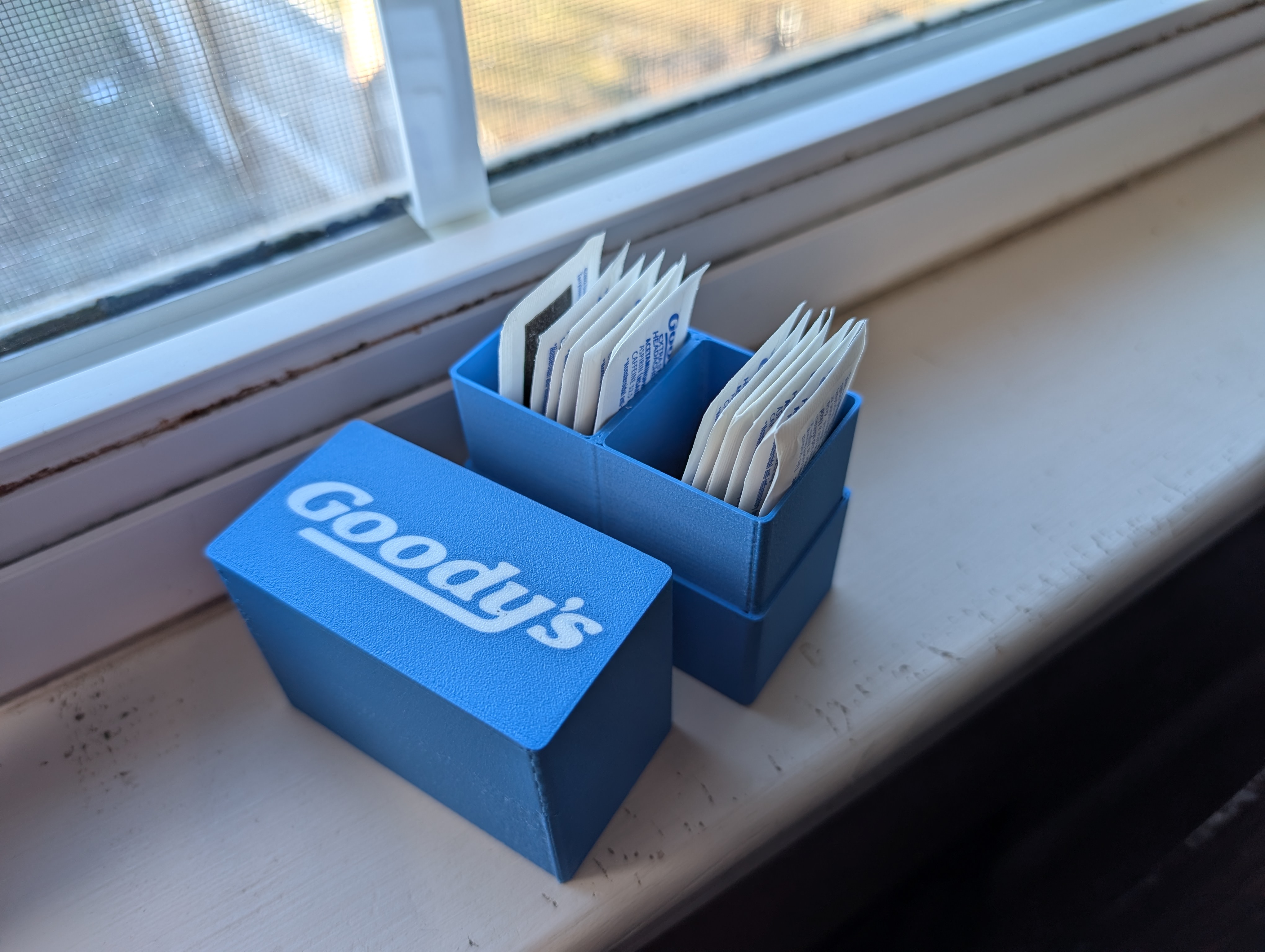 "Goody's Headache Powder" case — miniatura 2