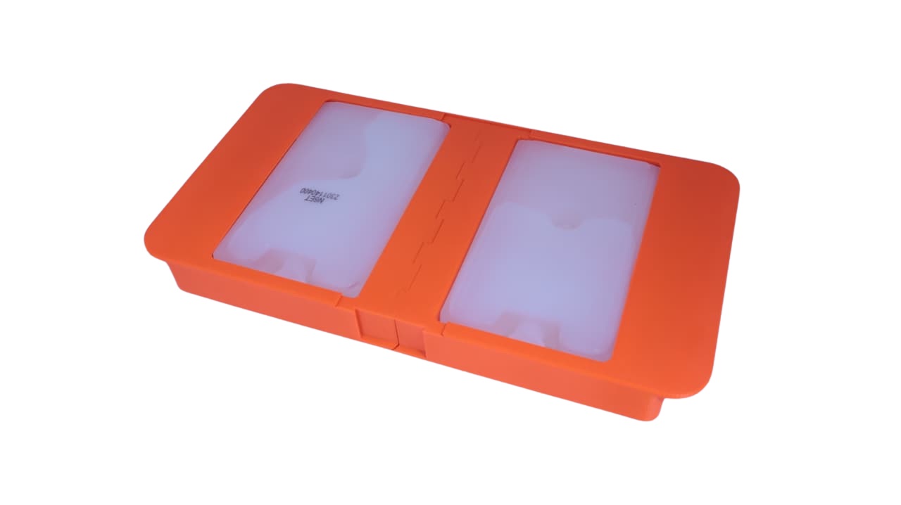 Refrigerator ballast frame - large