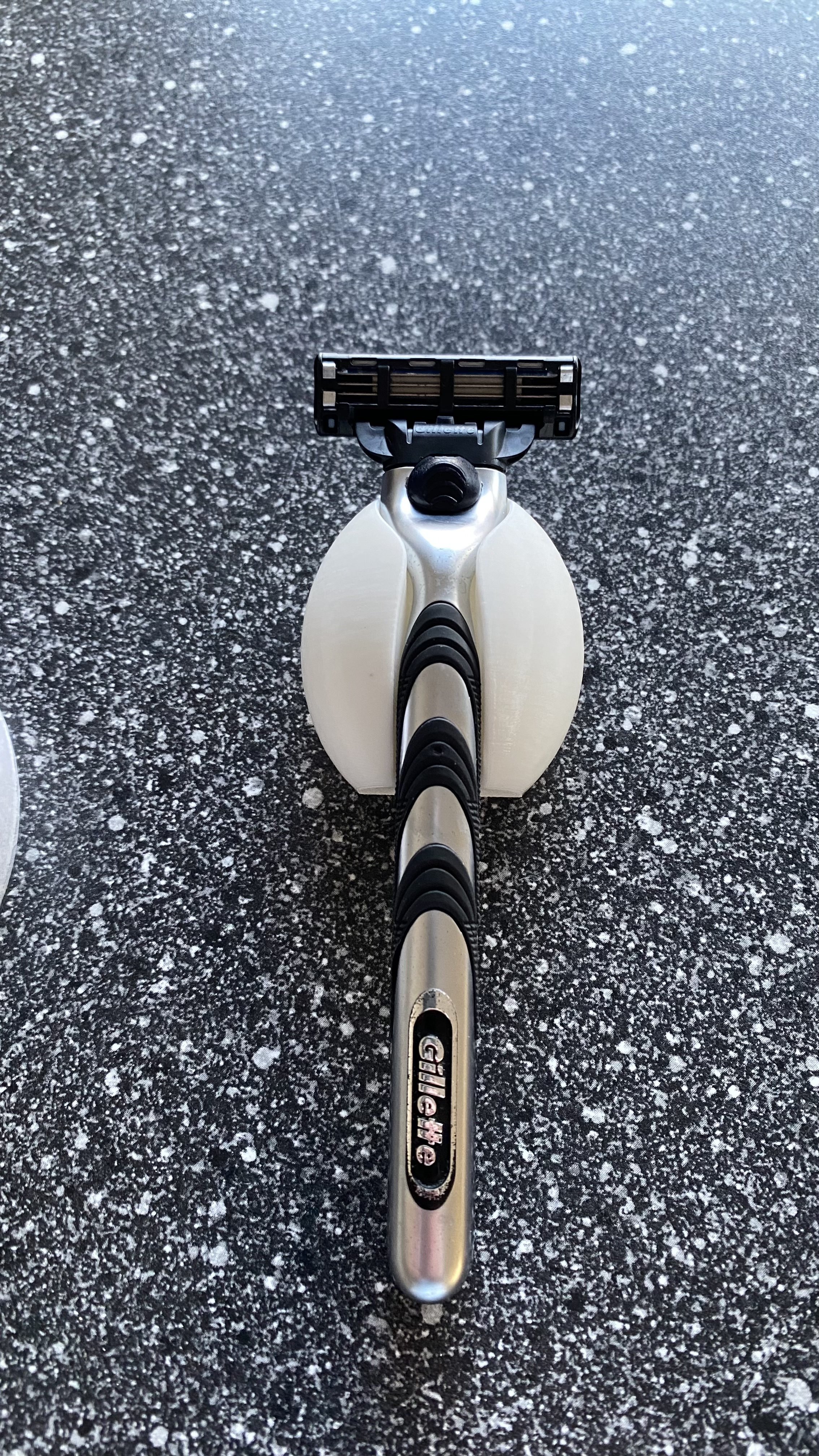 Gillette-Mach3 holder.