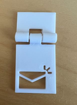 Letterbox notification /Mailbox notification