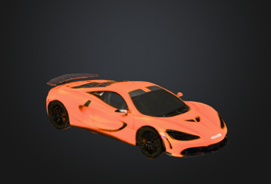 Mclaren 720 S