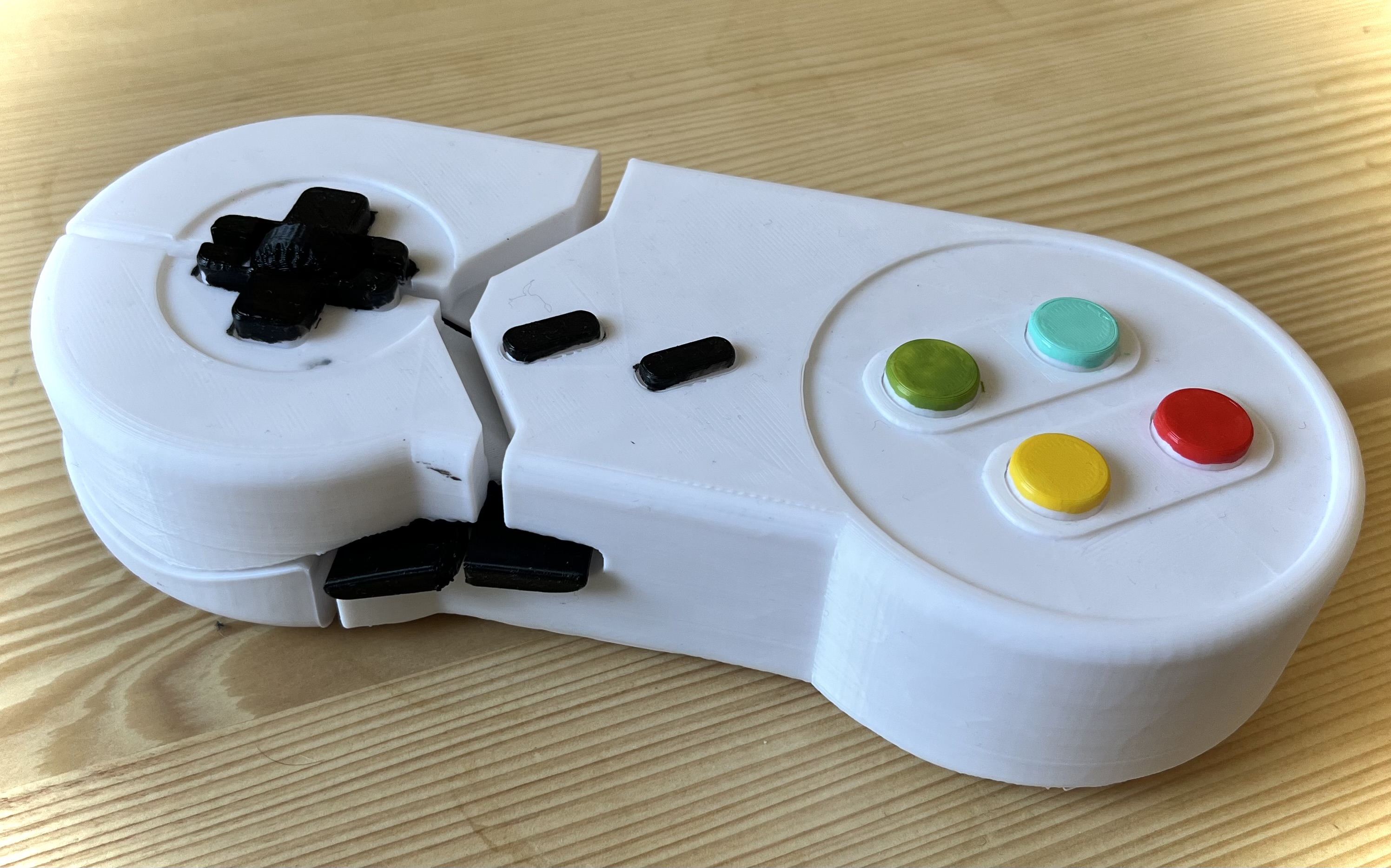 Hyperx SNes Case Retrocontroller — thumbnail 2
