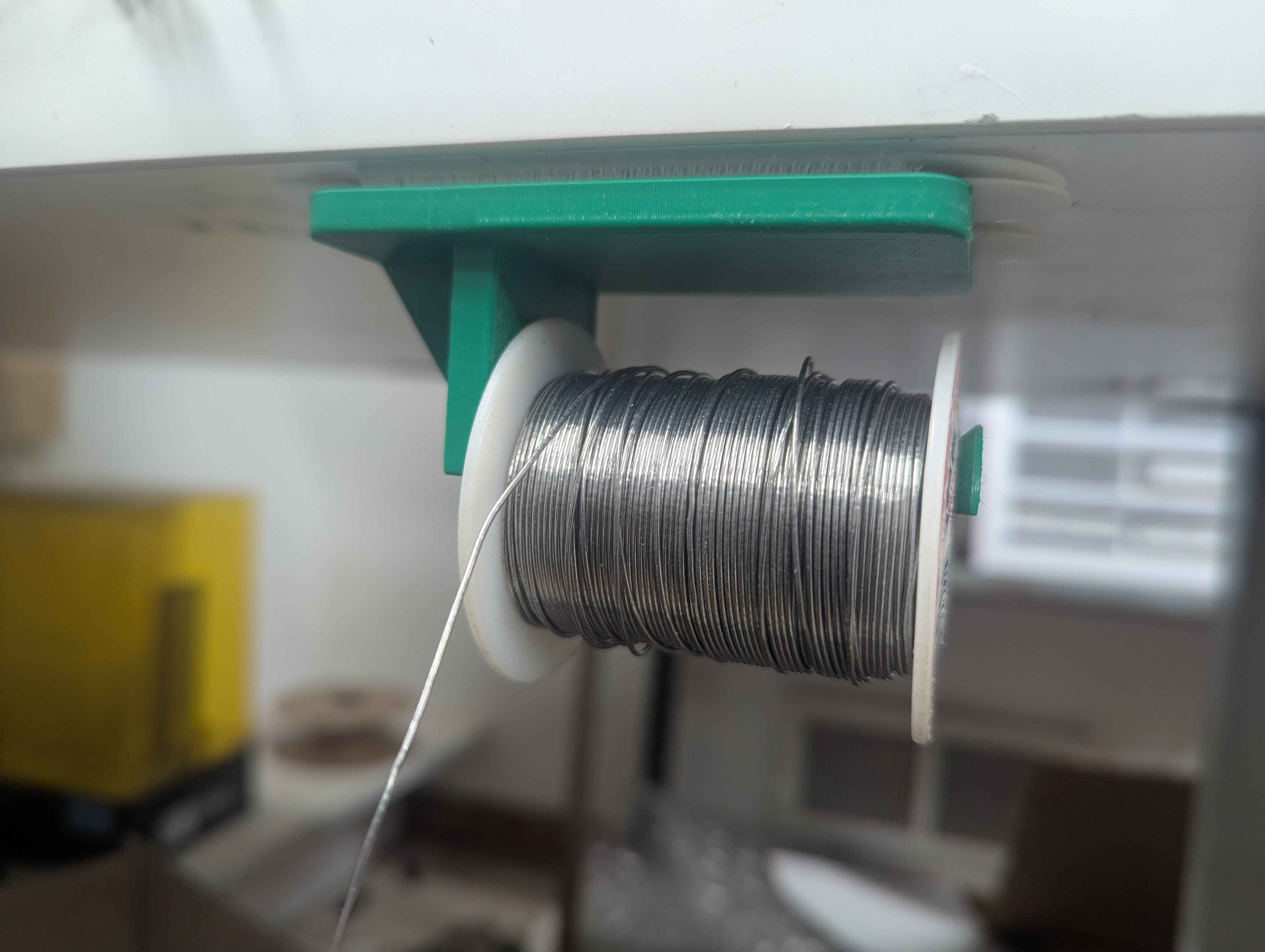 Solder Roll Holder