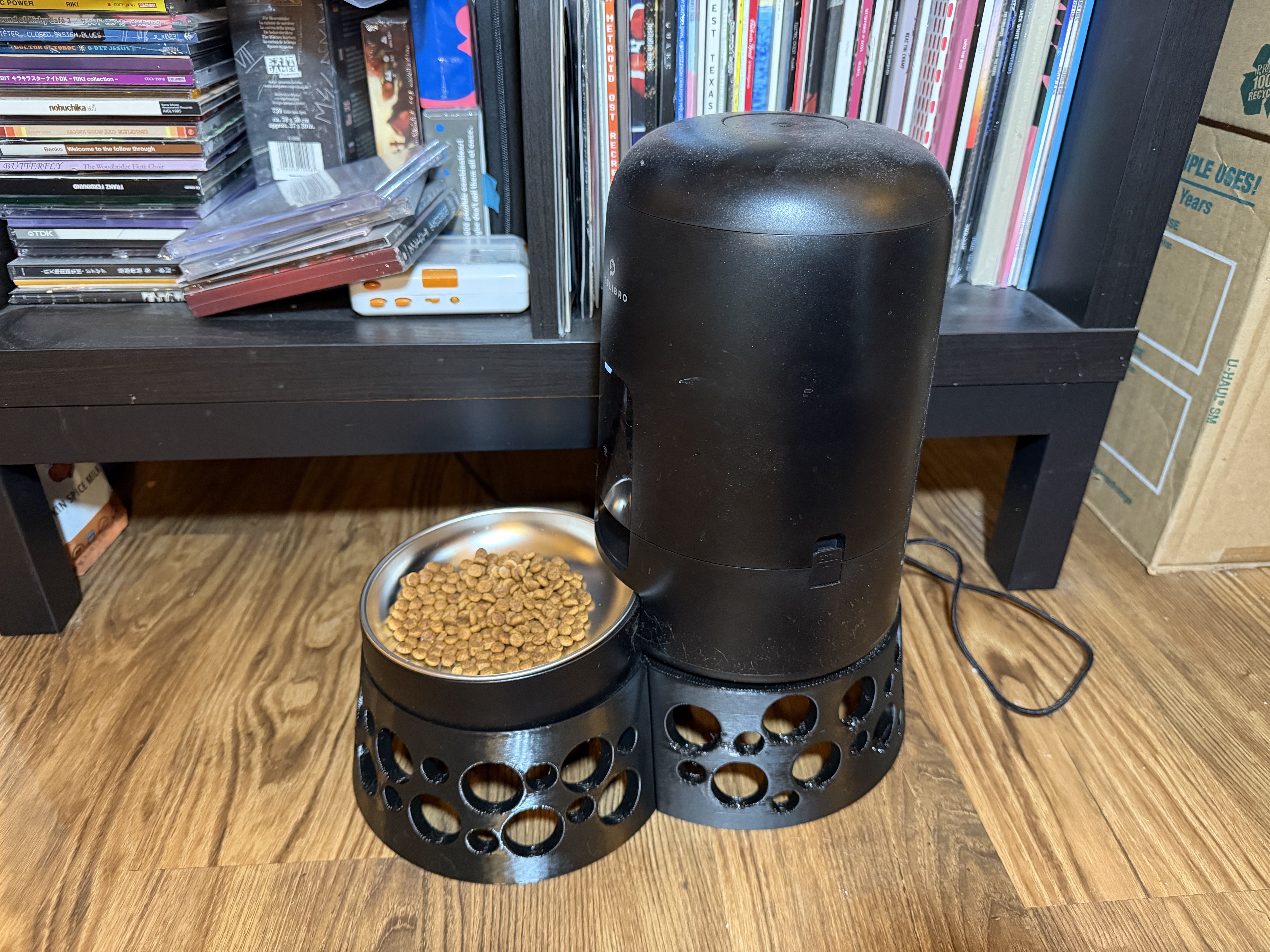 Stand for PETLIBRO Automatic Cat Feeder