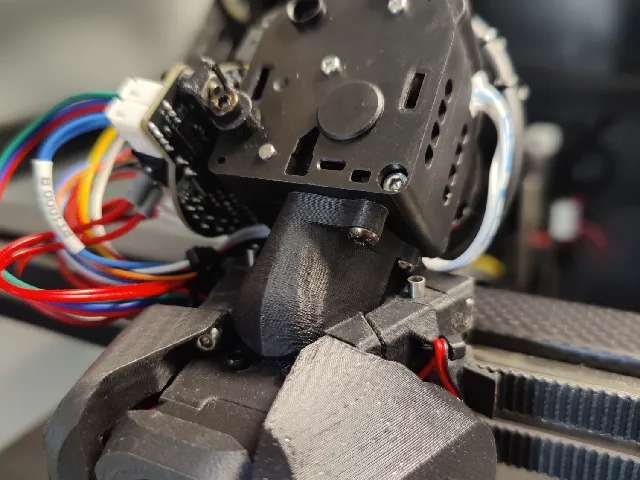 Archetype Apus2 Extruder Block w/ PUG