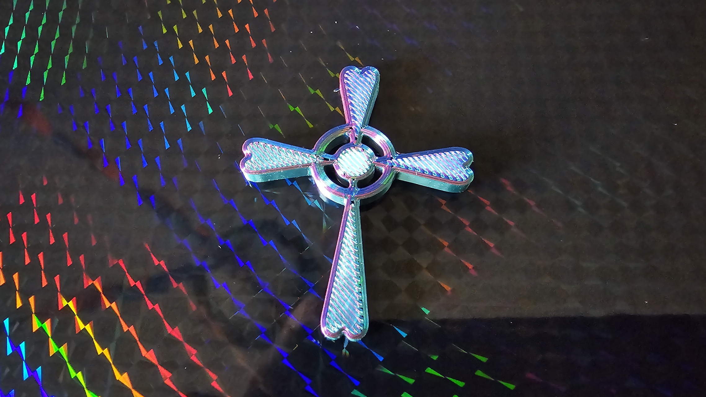 Cross Pendant