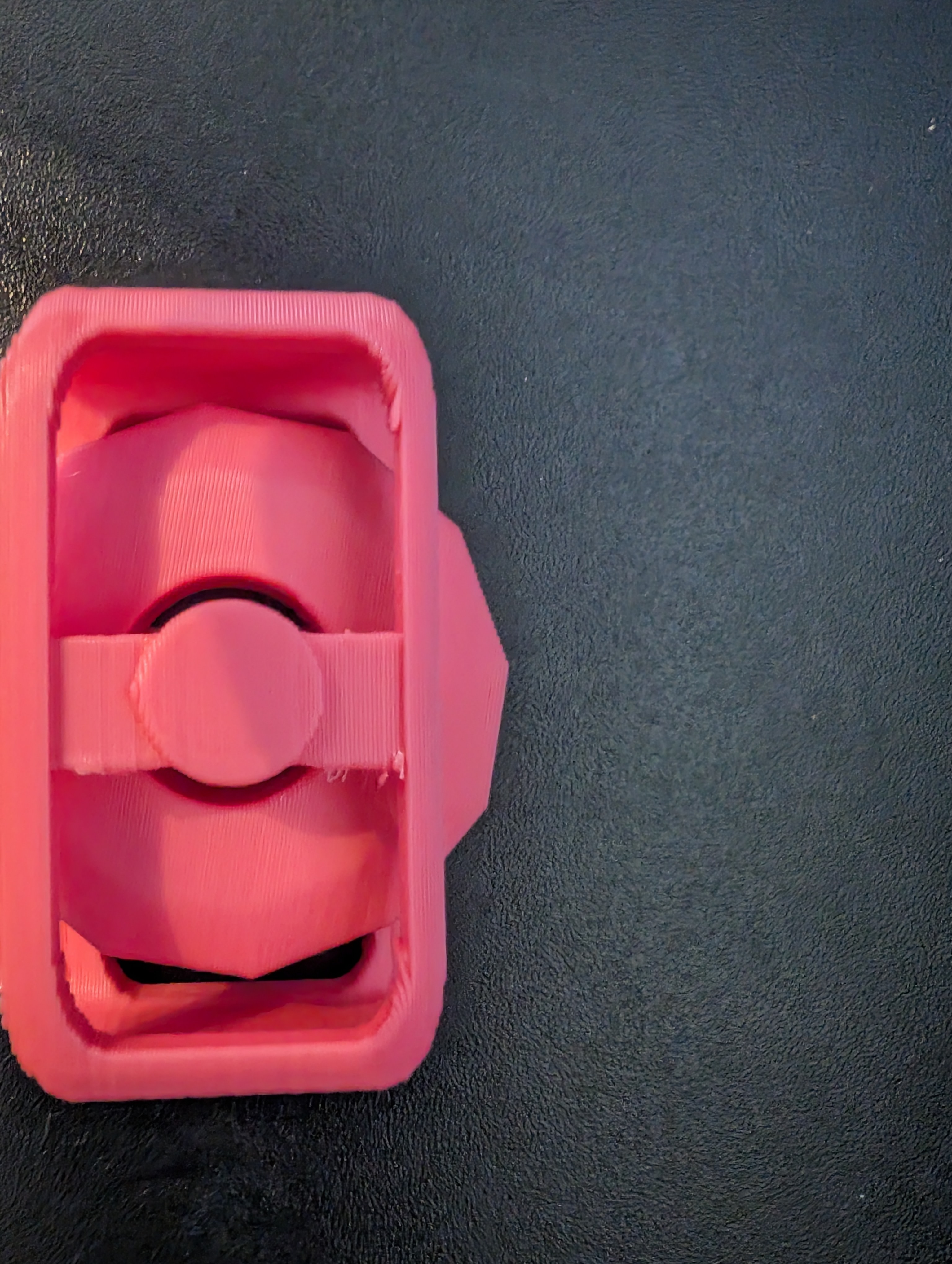 Print in Place Fidget Spinning Wheel
