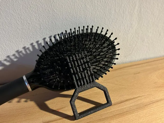Brush cleaner