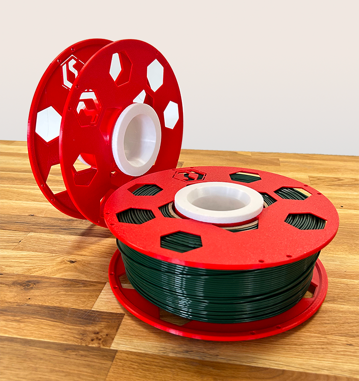 3DPrintAarhus.dk Refill-Spool