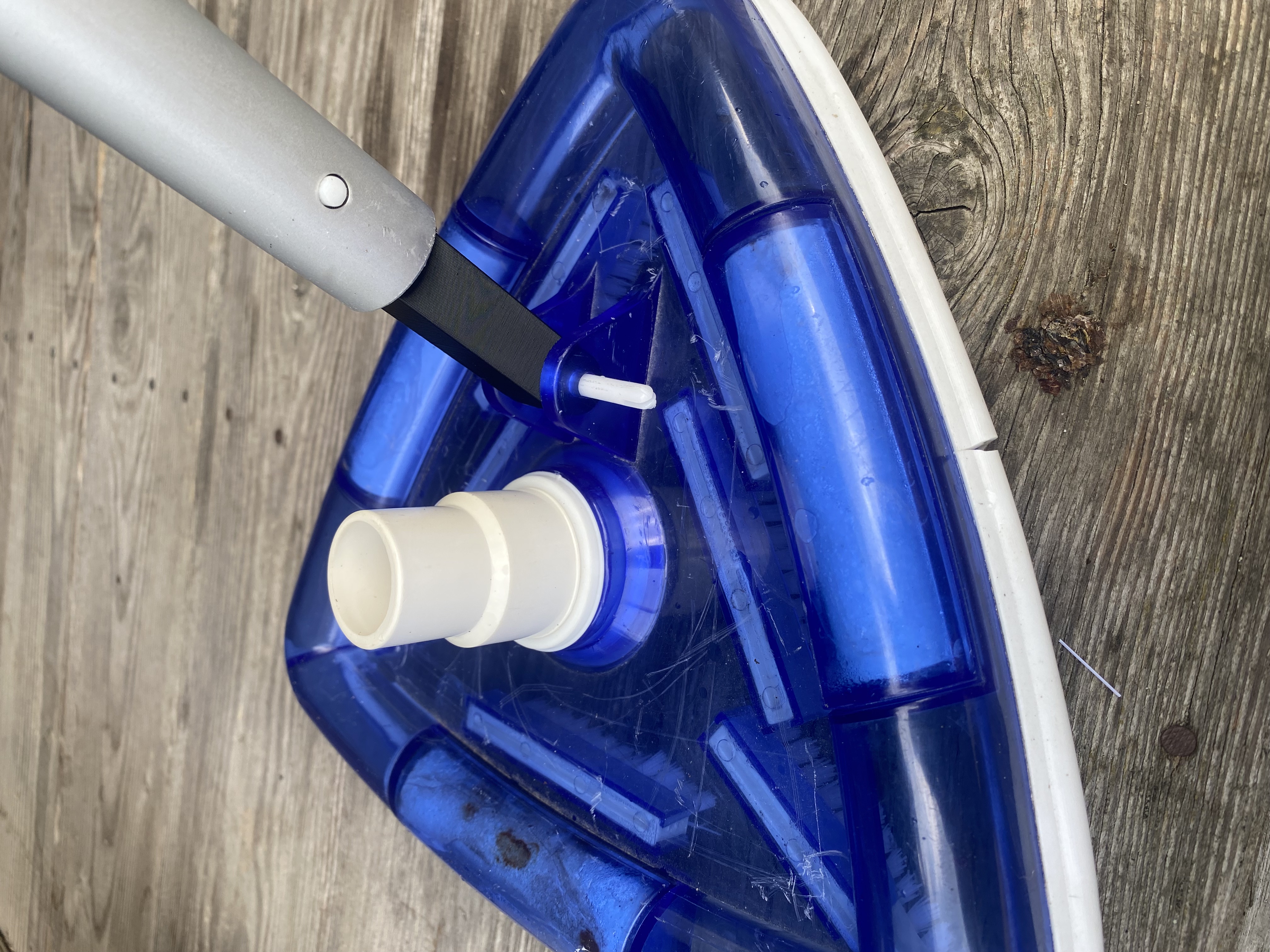 Intex Pool Set adapter for Triangular Pool Vacuum Head — thumbnail 3
