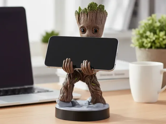 groot phone holder
