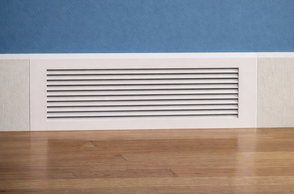 Baseboard Vent Cover