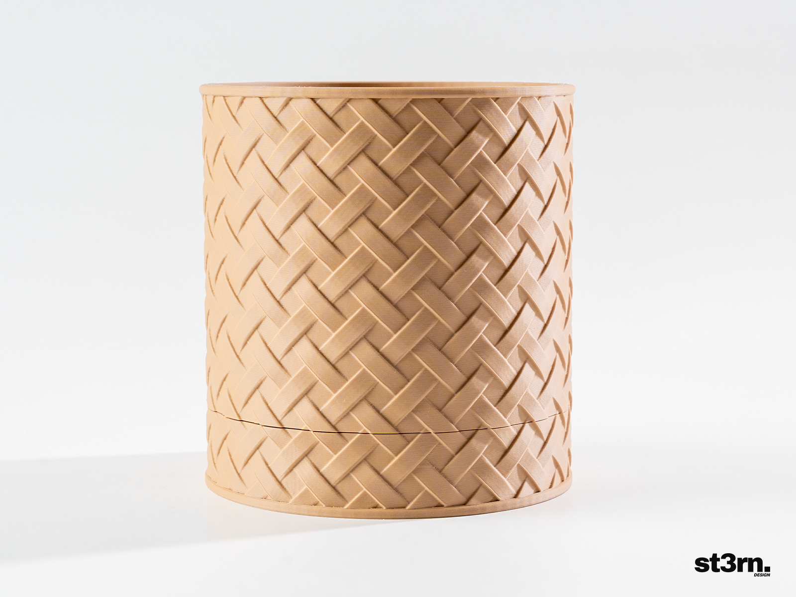 Miniatura 5 do modelo 3D Weave ⬝ Planter