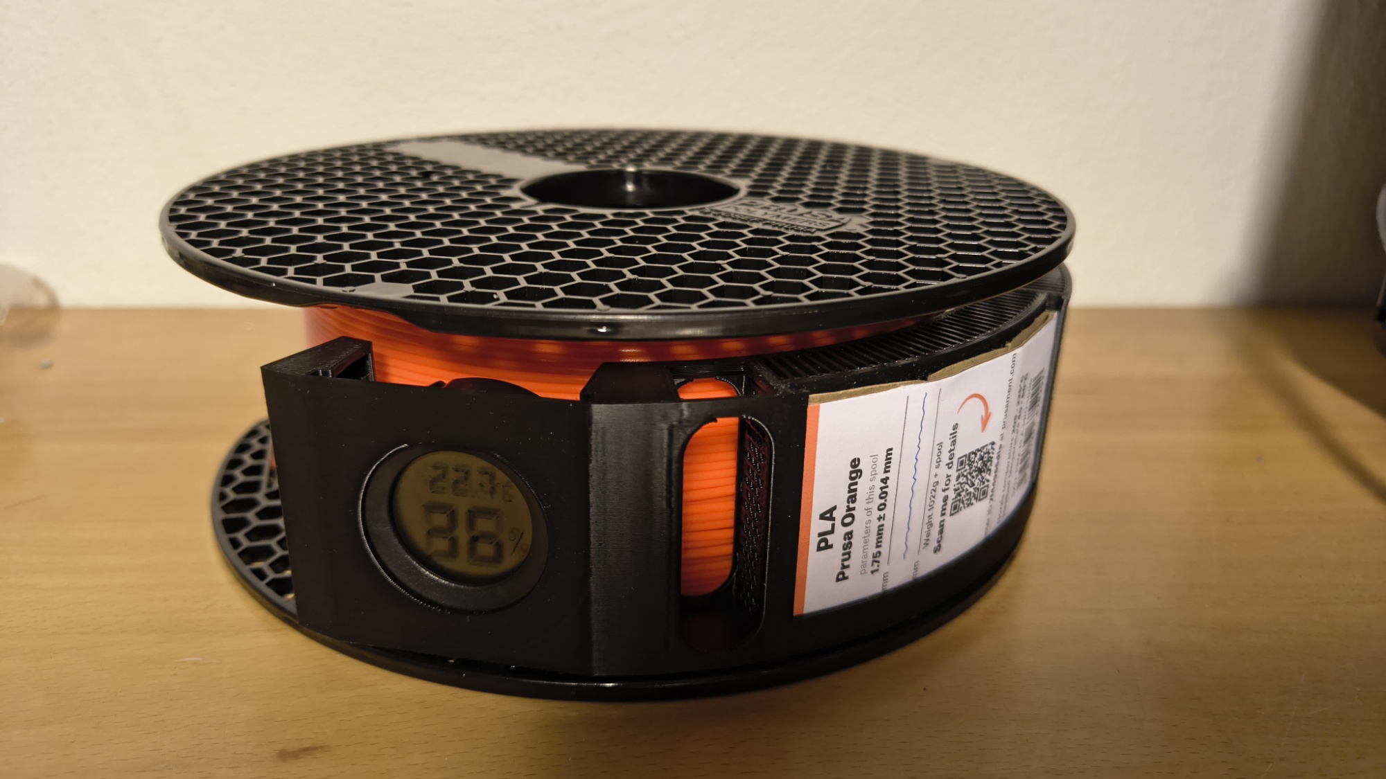 Silica arc ring cylinder (HSM952 Filament box)