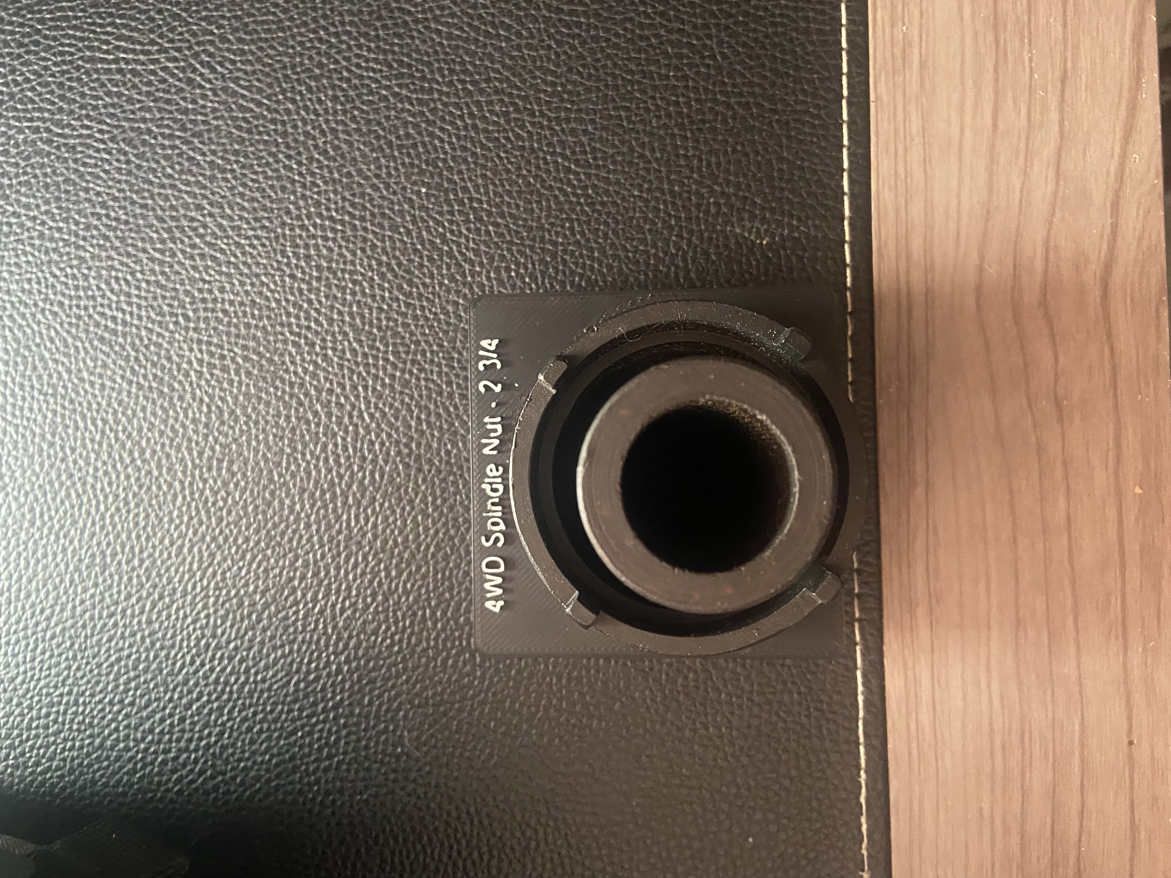 Gridfinity Bin Holder For Performance Tool w83008