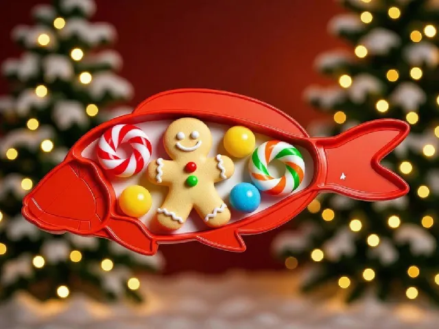 Christmas Bowl