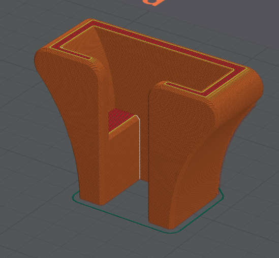 Digital Caliper Holder for IKEA Skadis