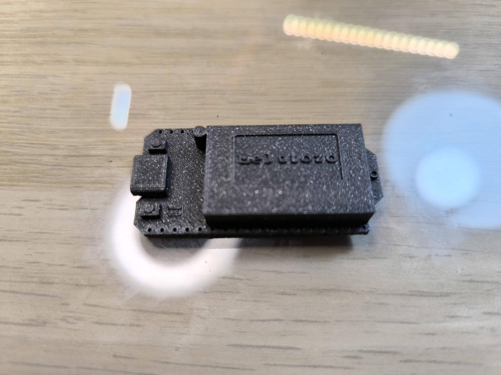 Heltec LoRa 32 V3/V4 dummy 3D model