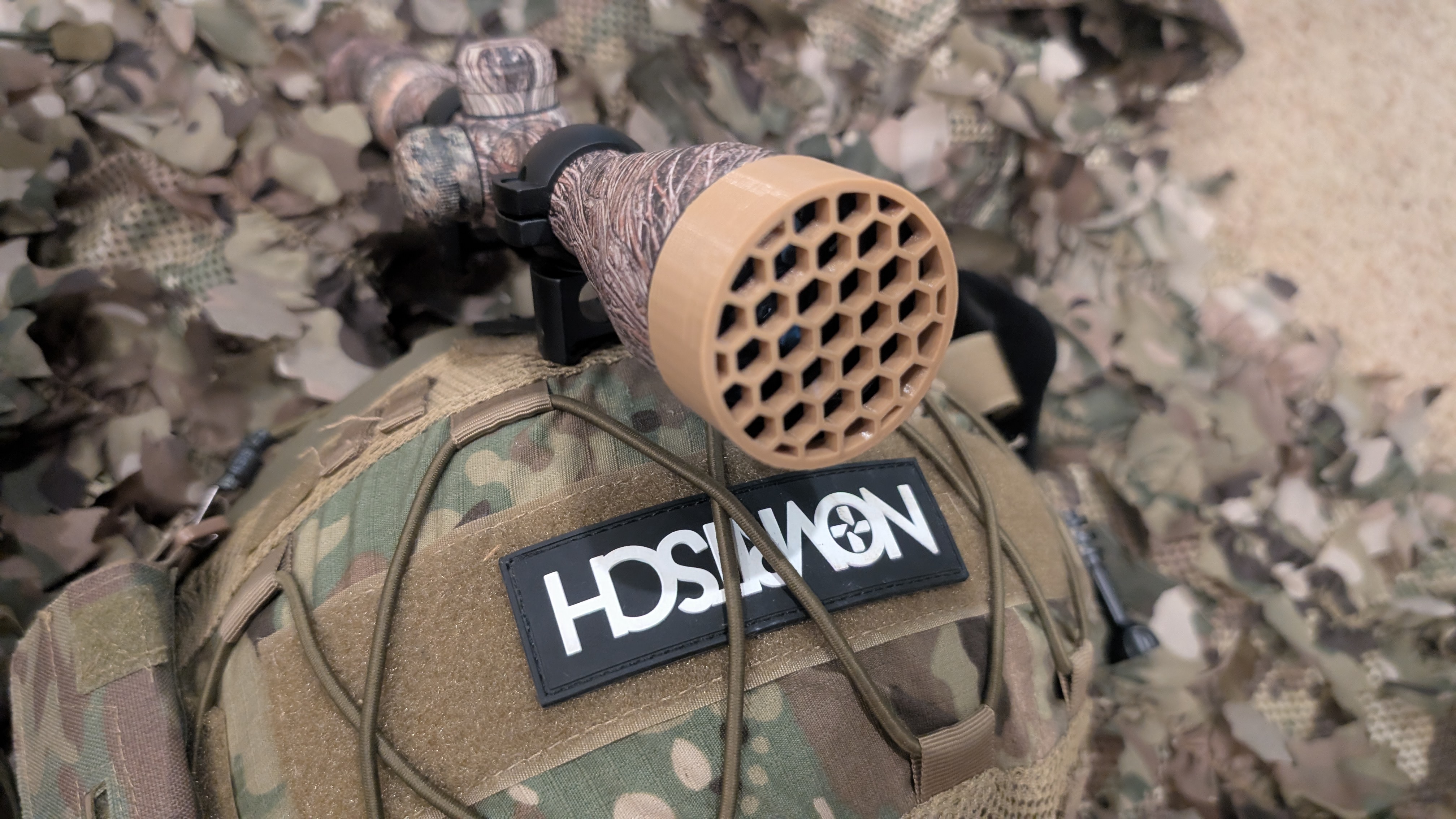 Scope KillFlash/ Bb Protection (46.05mm)