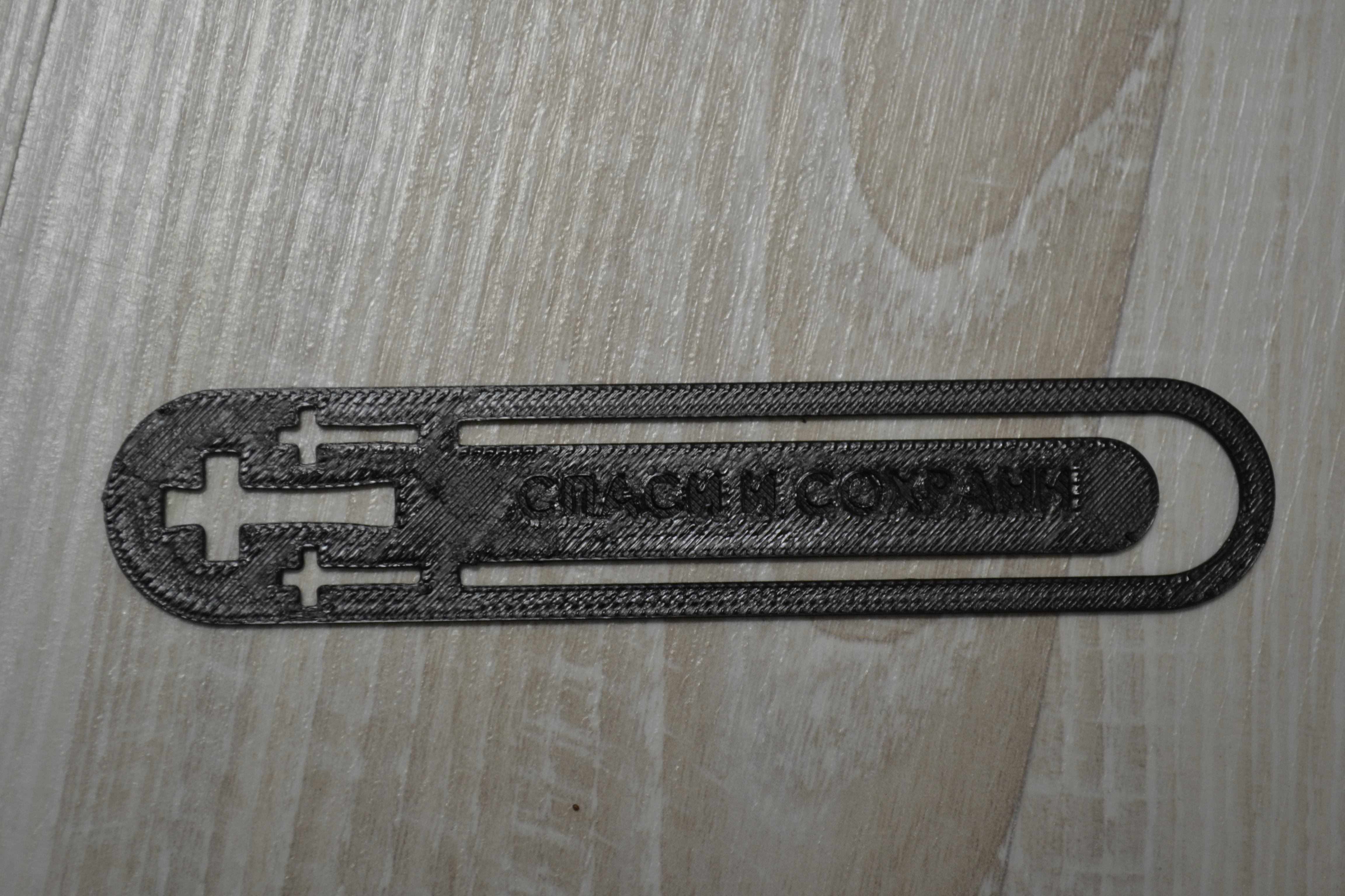 Bookmark "Christian" — miniatura 2
