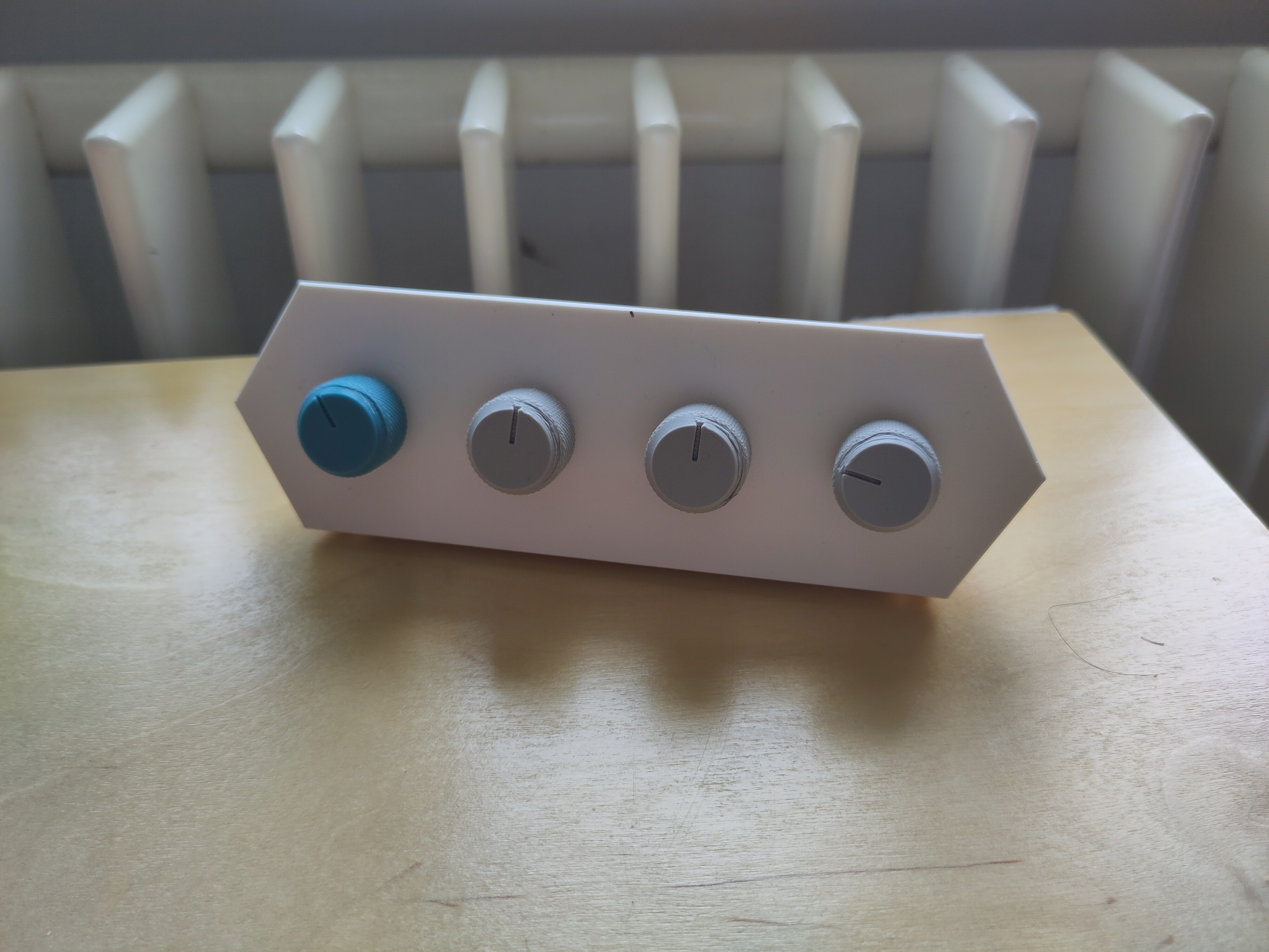 minimal Deej volume mixer