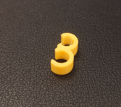 Snapmaker U1 Bowden Clip