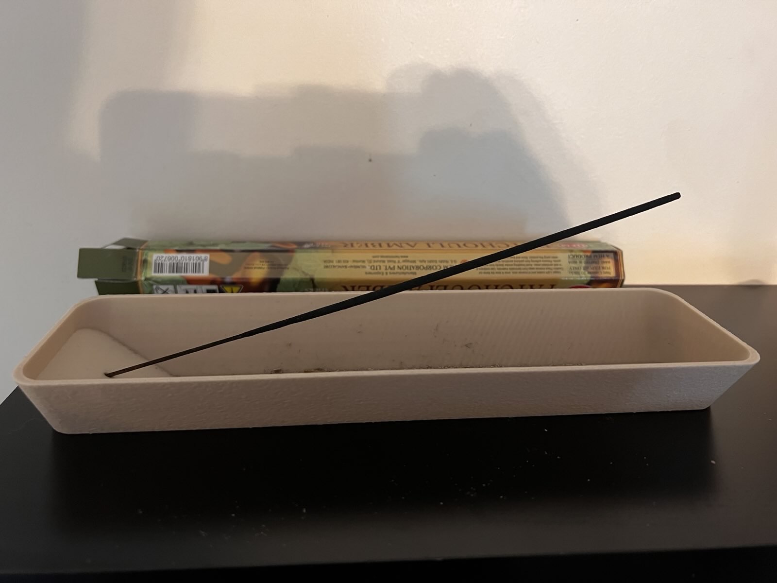 Less Mess Incense Holder
