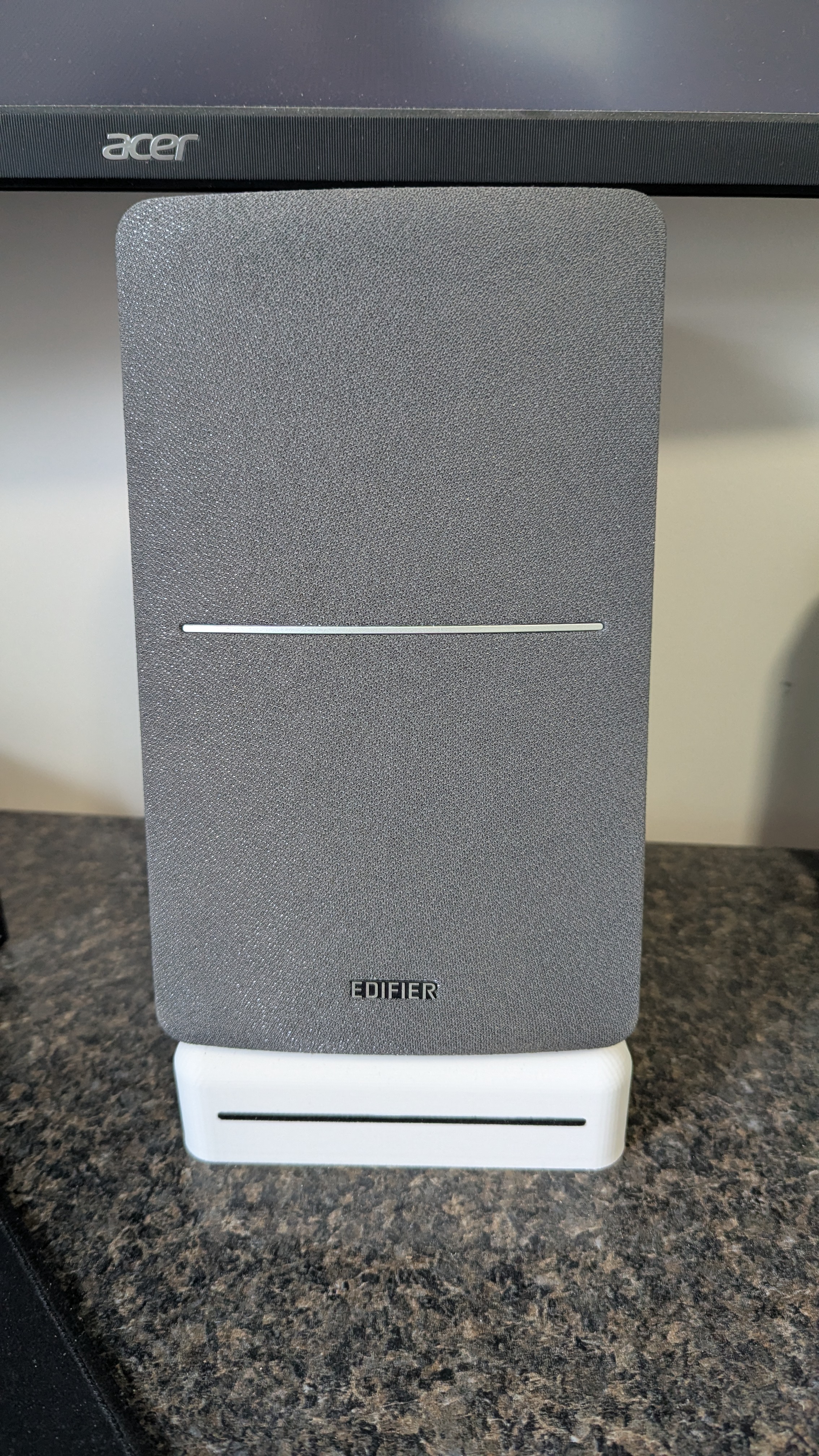 Speaker Wedge for Edifier speakers