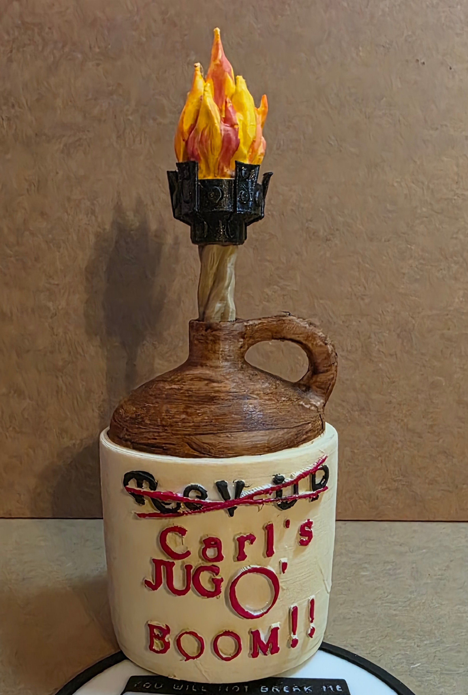 Carl's Jug O Boom