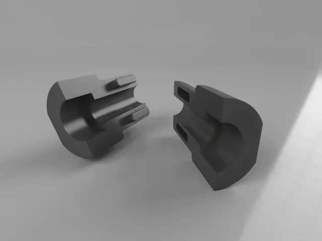 Logitech G413 TKL SE Cable Strain relief