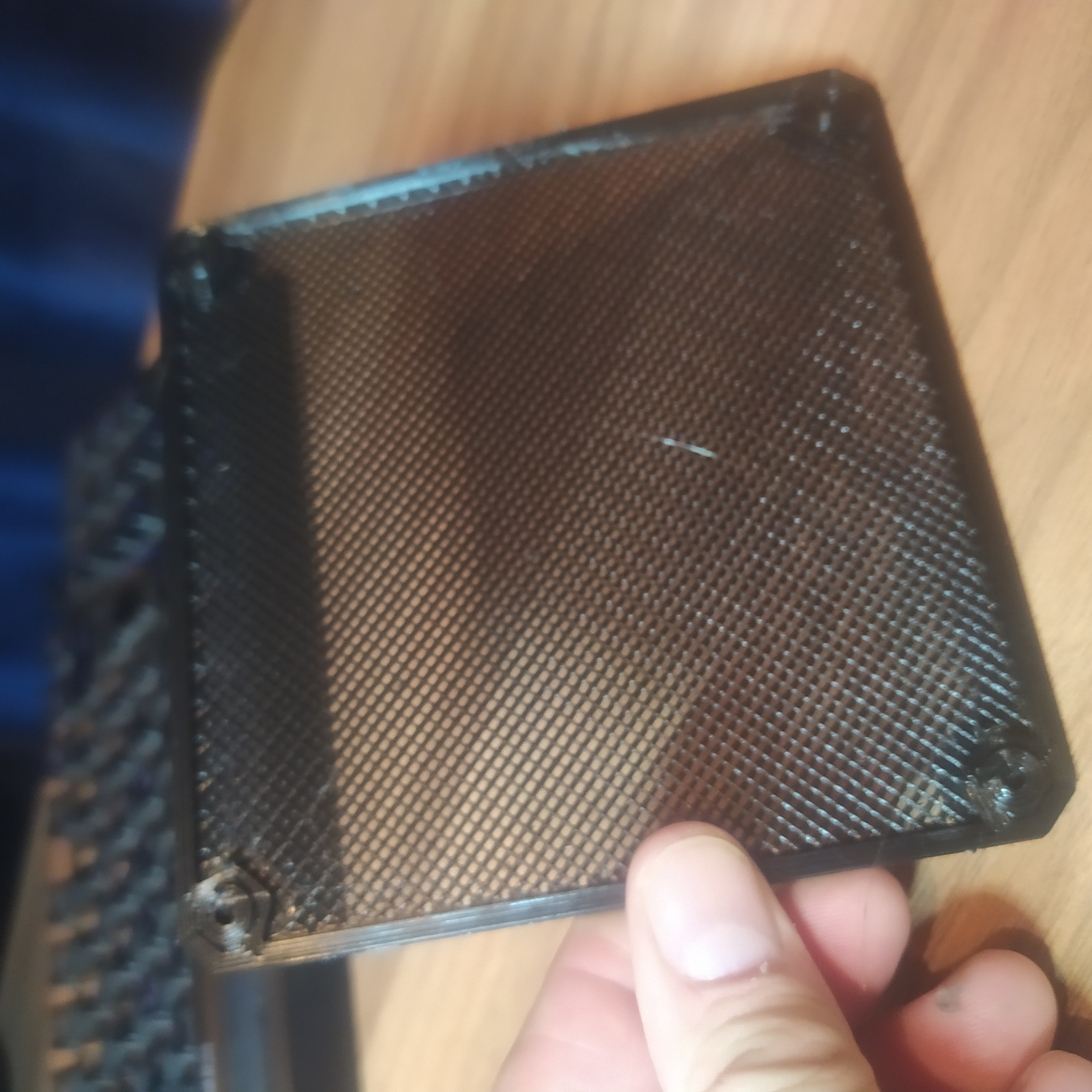 Filter for 120mm PC fan