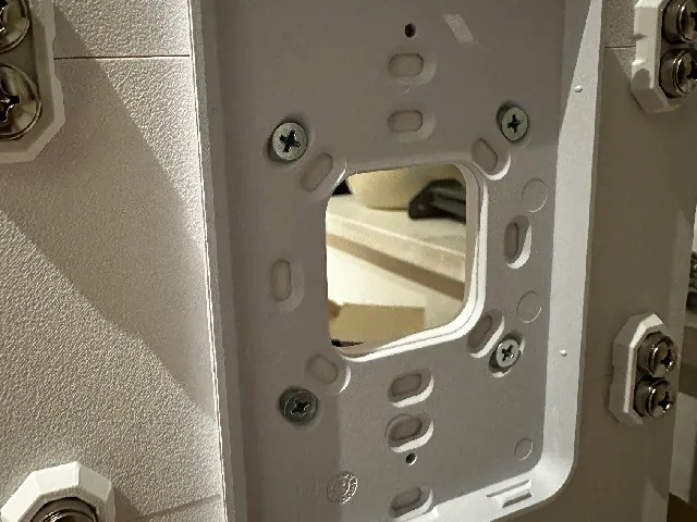 Unifi U6-IW side mount for Mod10
