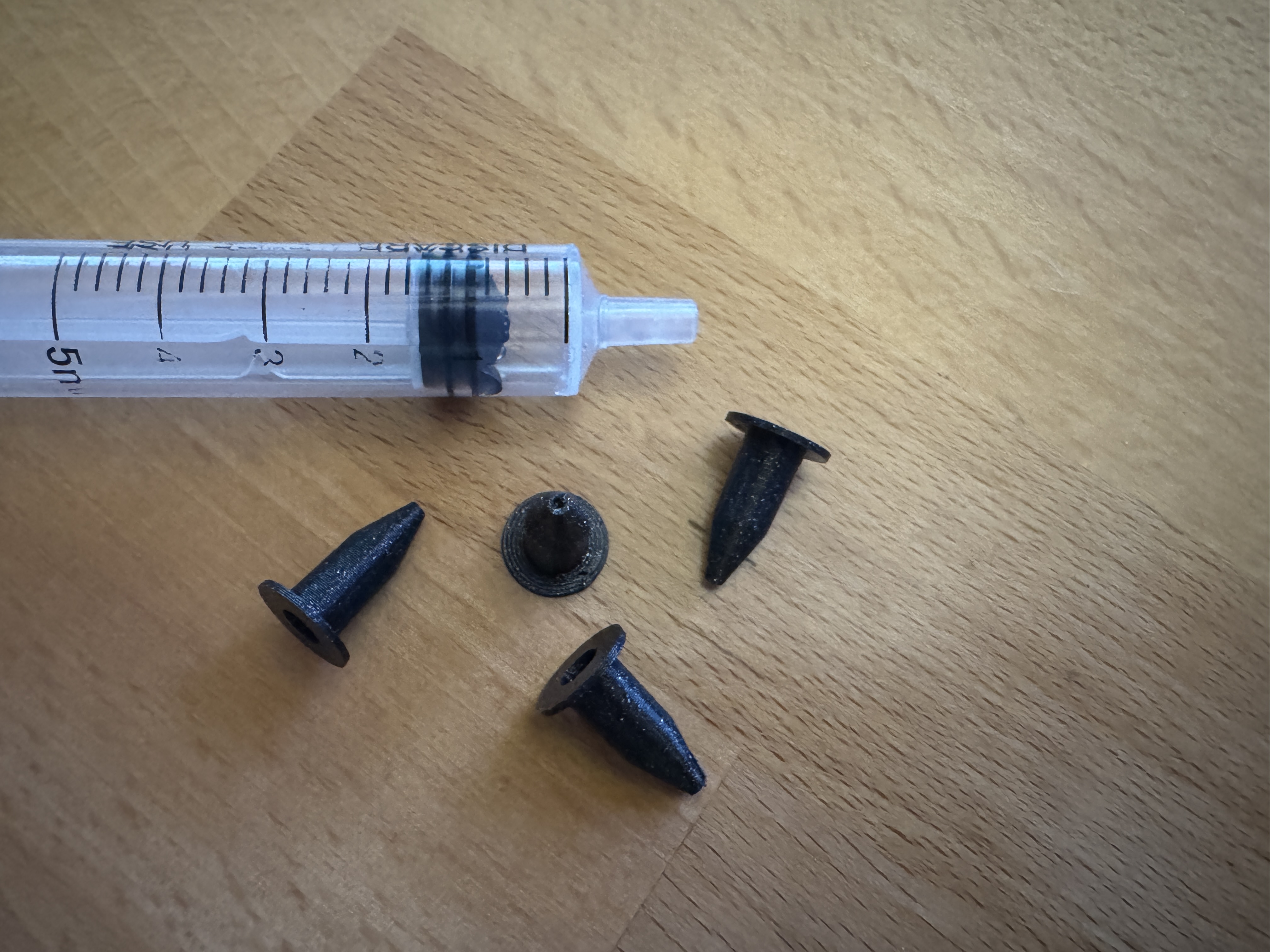 Luer Slip Tip Parametric (Fusion)