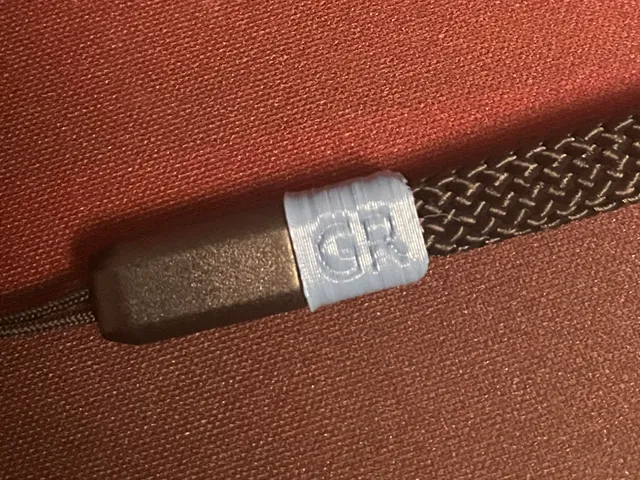 Ricoh GR iii/x Wrist Strap adjuster