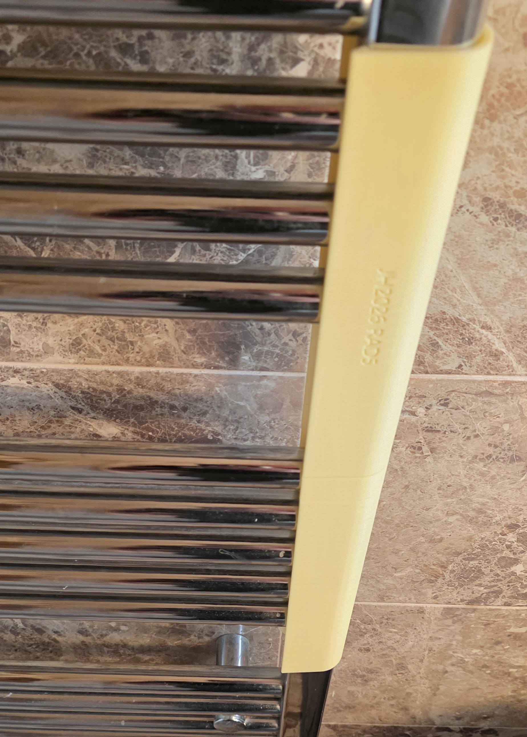 Towel Heater Radiator burn protector