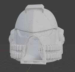 Space Man Helmet Dice Tower