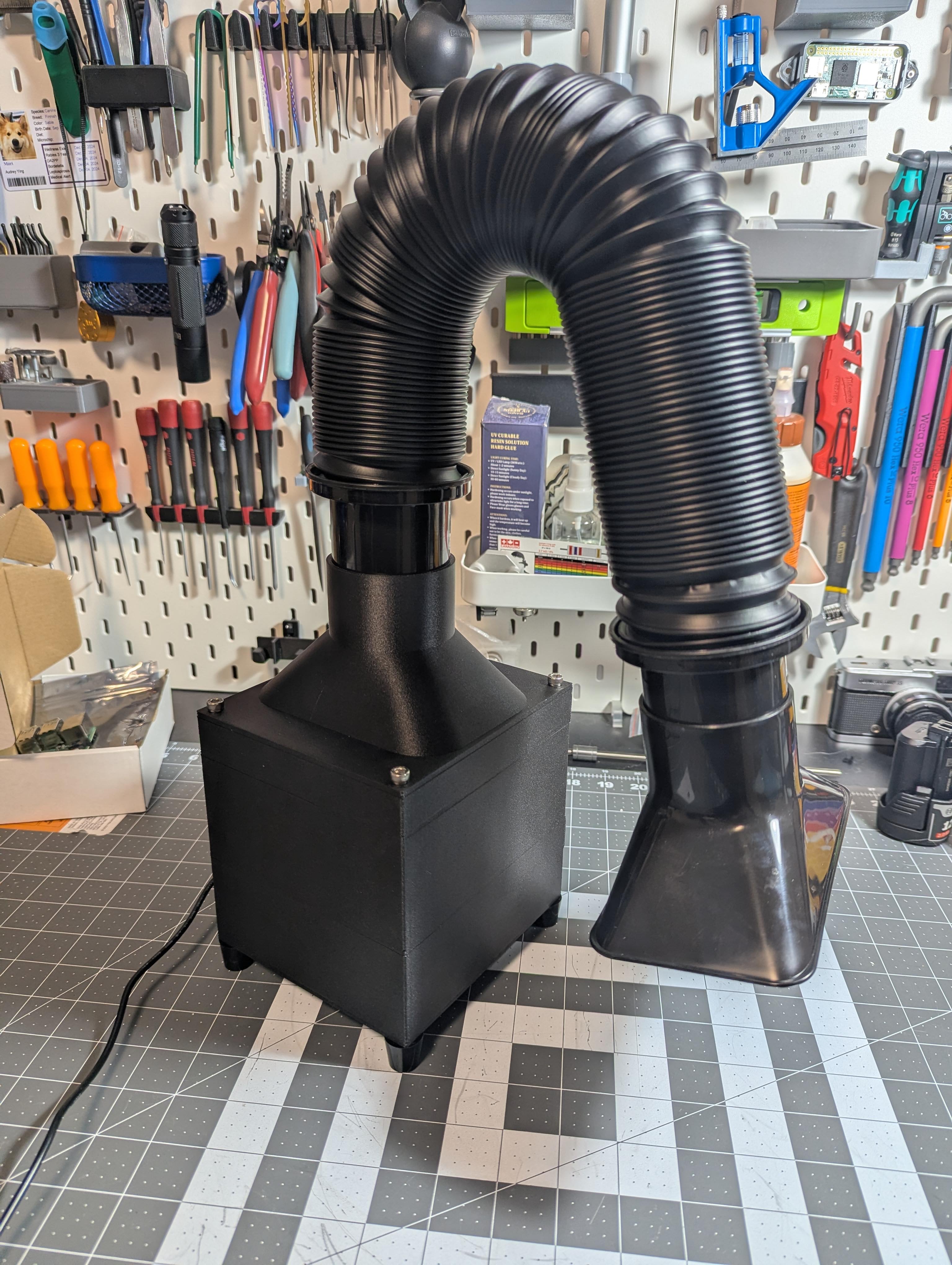 Fume Extractor