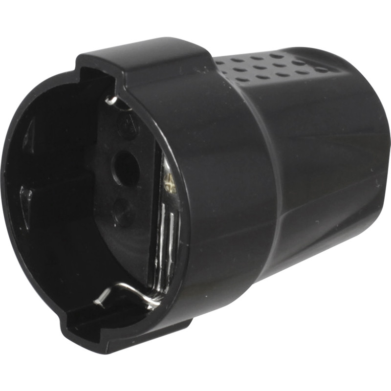 Miniatura 8 do modelo 3D Female socket adapter/holder