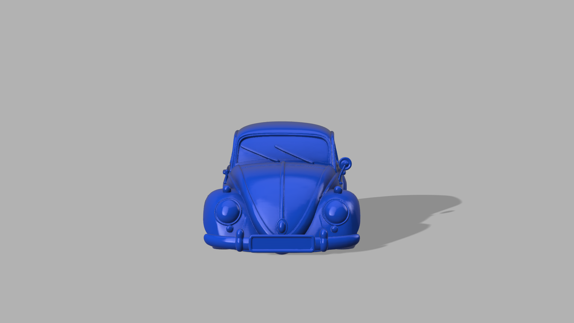 Classic Beetle Slammed — miniatura 4
