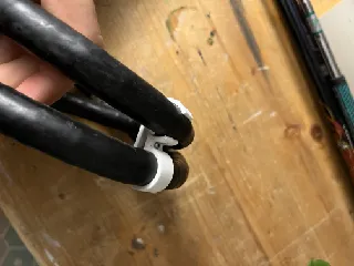 Bicycle-lock Bracket