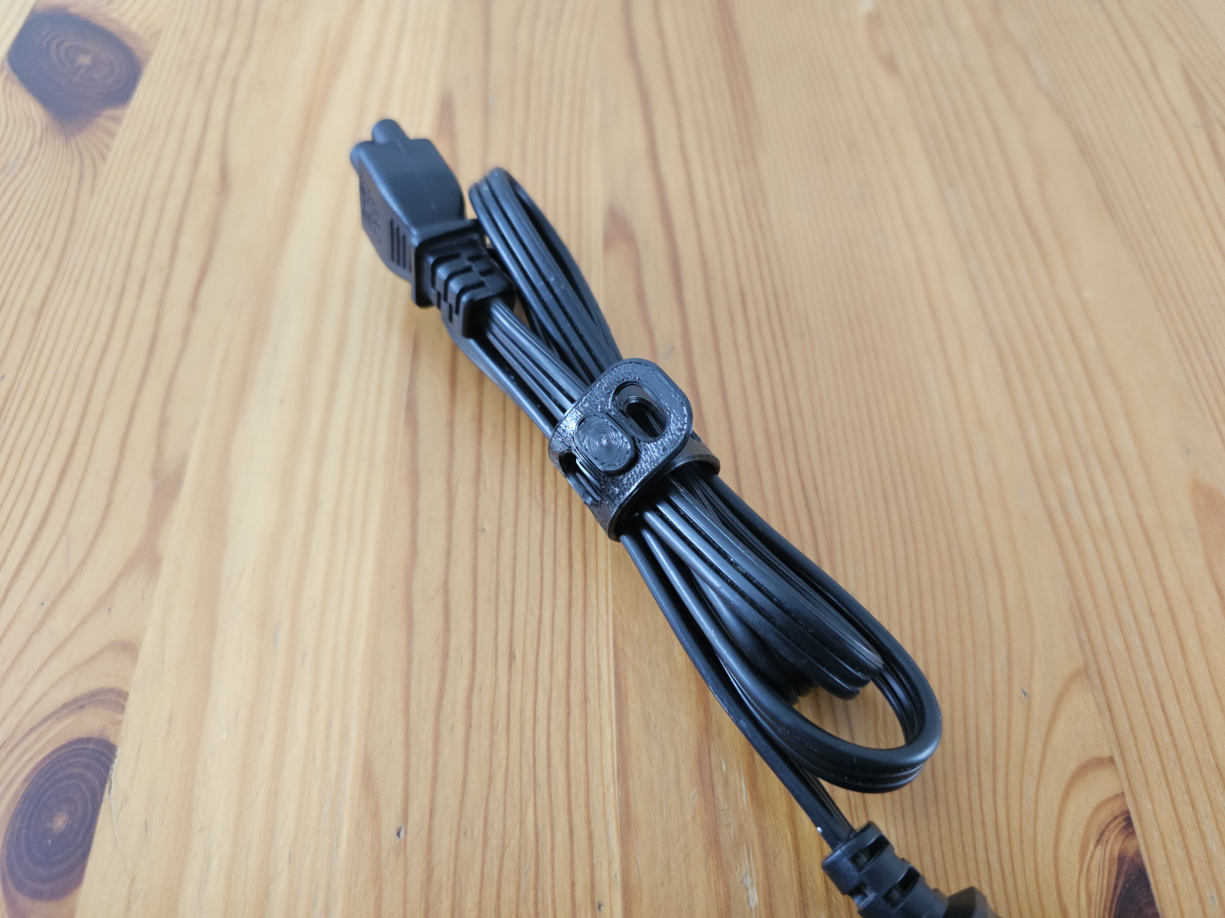 Cable ties, adjustable & modular — miniatura 4