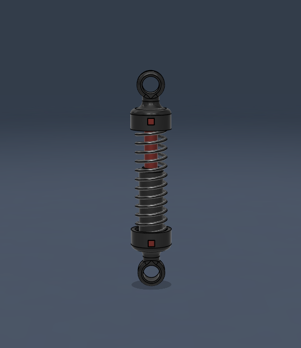 RC Car Suspension V2