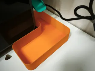 CREALITY K2 POOP BOX