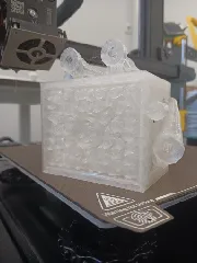 Arduino's CNC Shield Box