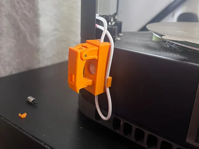 Missile Switch Cover for Inline LED Strip Switch (Remix)