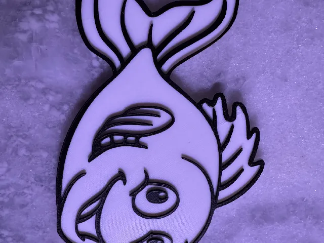 Cute Fish