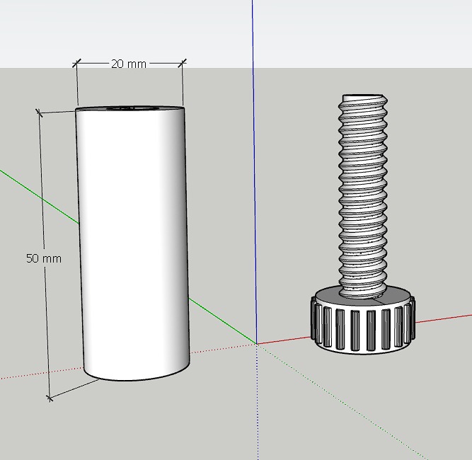 GPU Adjustable Support